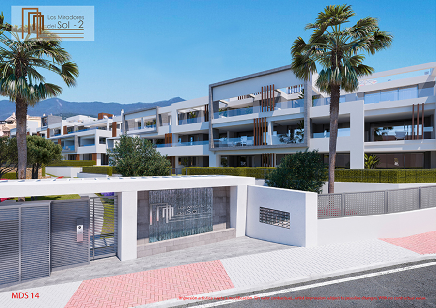 Ref: YMS350 Apartment for sale in Estepona
