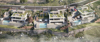 Ref: YMS380 Villa for sale in Manilva