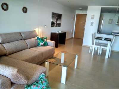 Ref: YMS383 Apartment for rent in Mar Menor Golf Resort