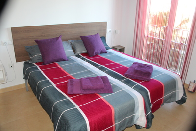 Ref: YMS383 Apartment for rent in Mar Menor Golf Resort