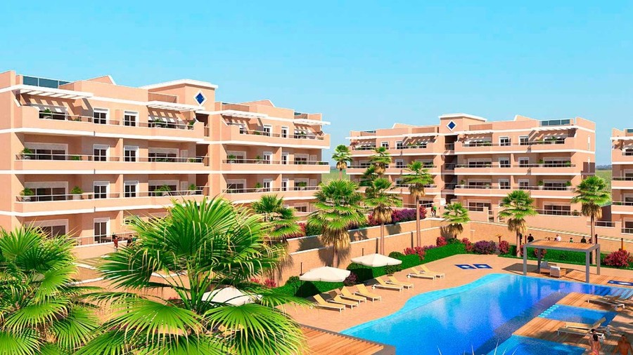 Ref: YMS386 Apartment for sale in Villamartin