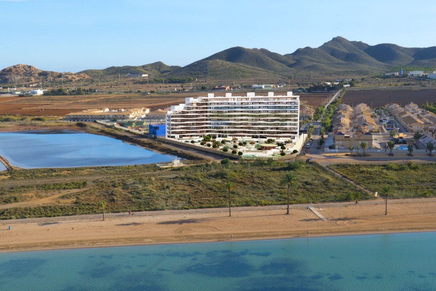 Ref: YMS390 Apartment for sale in La Manga