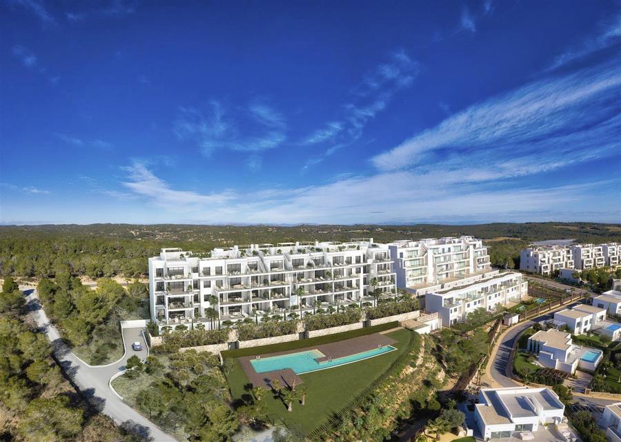 Ref: YMS403 Apartment for sale in Las Colinas Golf Resort