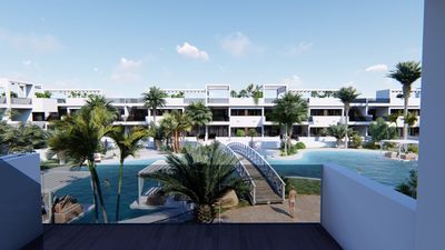 Ref: YMS408 Apartment for sale in Los Balcones