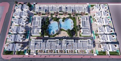 Ref: YMS408 Apartment for sale in Los Balcones