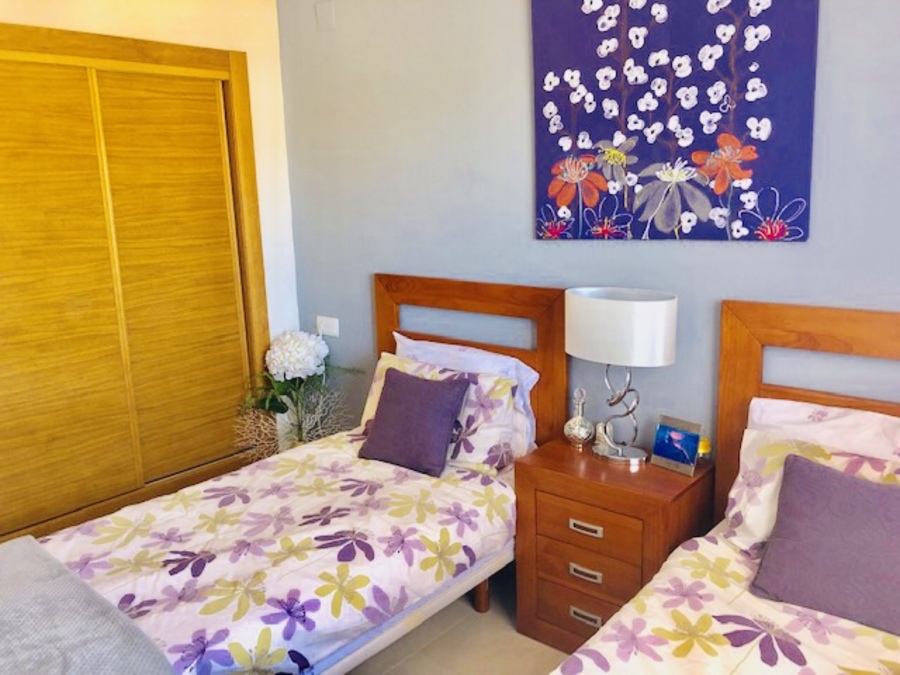 Ref: YMS412 Apartment for sale in Hacienda Riquelme Golf Resort