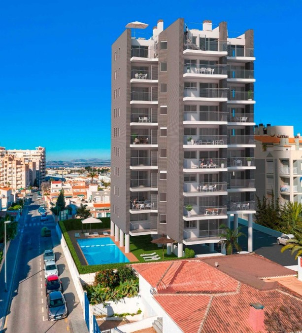 Ref: YMS414 Apartment for sale in Torrevieja