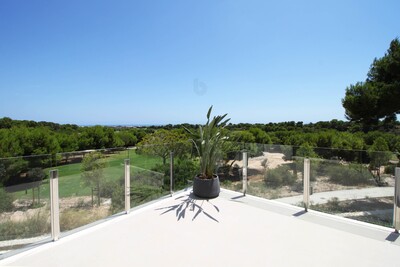 Ref: YMS436 Apartment for sale in Lo Romero Golf