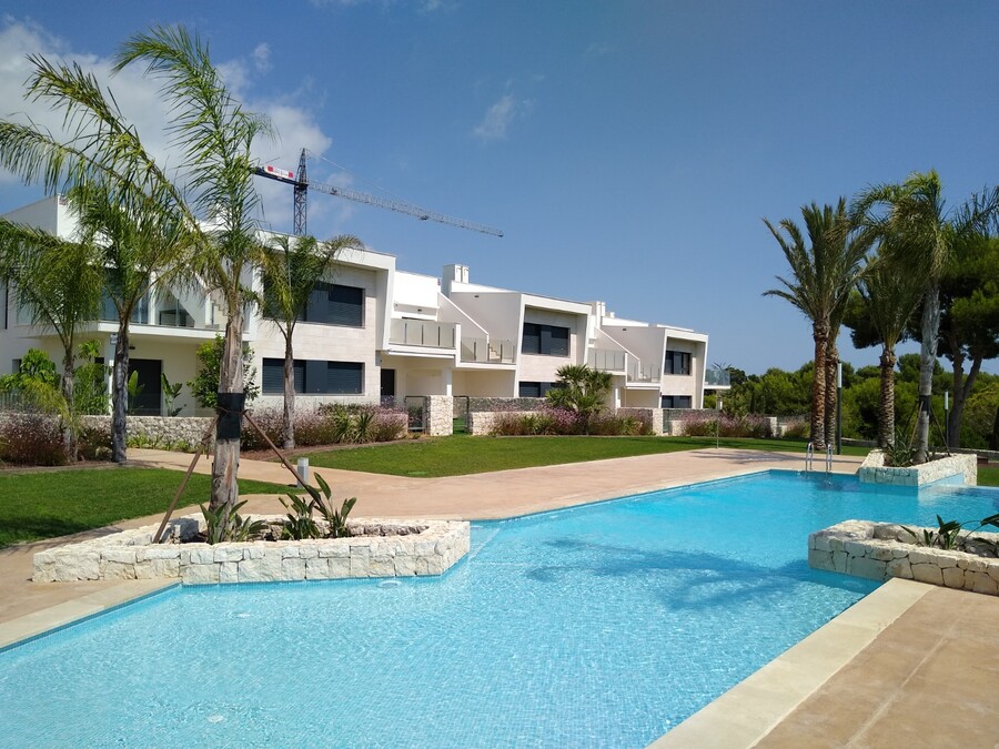 Ref: YMS436 Apartment for sale in Lo Romero Golf
