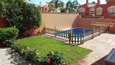 Ref: YMS441 Villa for rent in Marbella