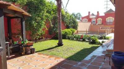 Ref: YMS441 Villa for rent in Marbella