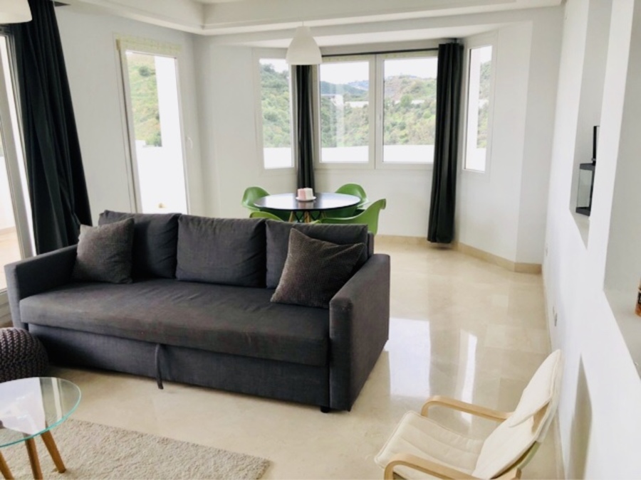 Ref: YMS447 Apartment for rent in Nueva Andalucía