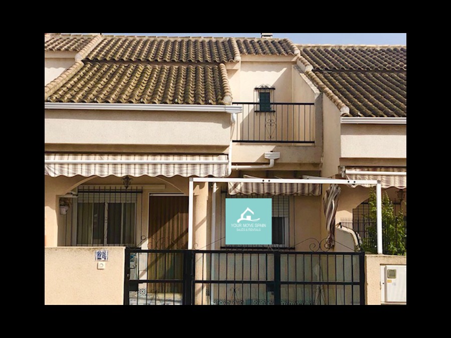Ref: YMS448 Townhouse for sale in Los Alcazares