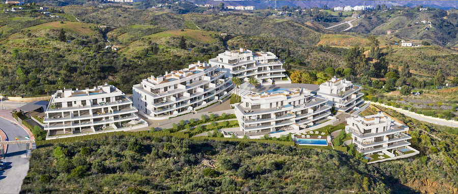Ref: YMS462 Apartment for sale in Calanova Golf
