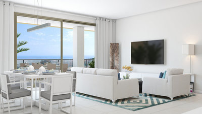 Ref: YMS463 Apartment for sale in Benalmadena