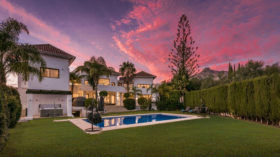 Ref: YMS466 Villa for sale in Marbella