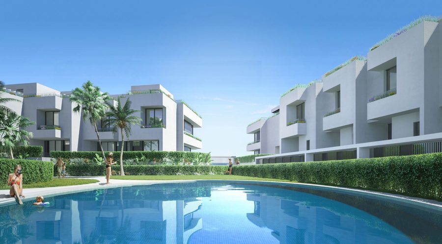Ref: YMS470 Townhouse for sale in Fuengirola