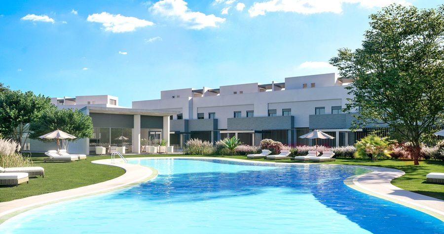 Ref: YMS471 Townhouse for sale in San Roque