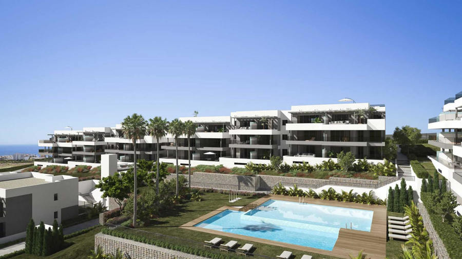 Ref: YMS480 Apartment for sale in Estepona