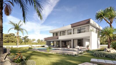 Ref: YMS488 Villa for sale in Manilva