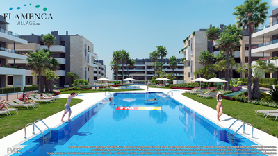 Ref:YMS505 Apartment For Sale in Playa Flamenca