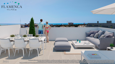 Ref: YMS505 Apartment for sale in Playa Flamenca