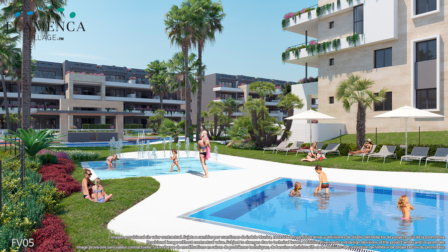 Ref: YMS506 Apartment for sale in Playa Flamenca