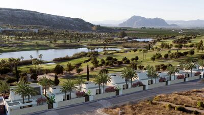 Ref: YMS518 Villa for sale in La Finca Golf Resort