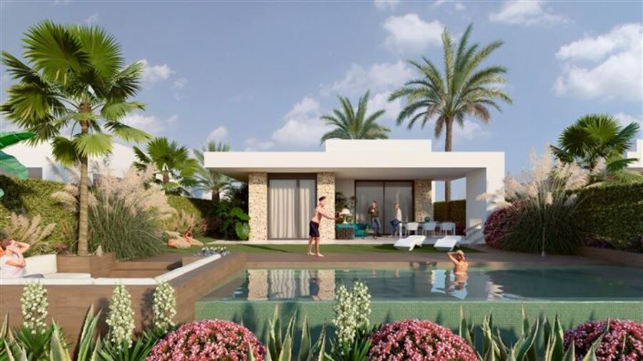 Ref: YMS519 Villa for sale in La Finca Golf Resort