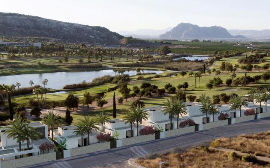 Ref: YMS519 Villa for sale in La Finca Golf Resort