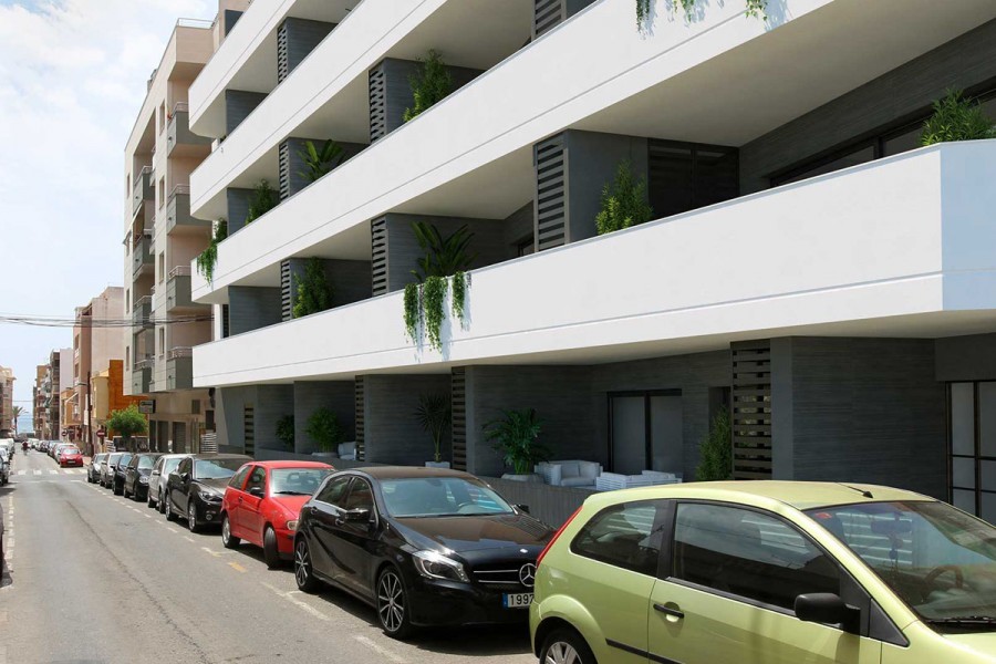 Ref: YMS531 Apartment for sale in Torrevieja
