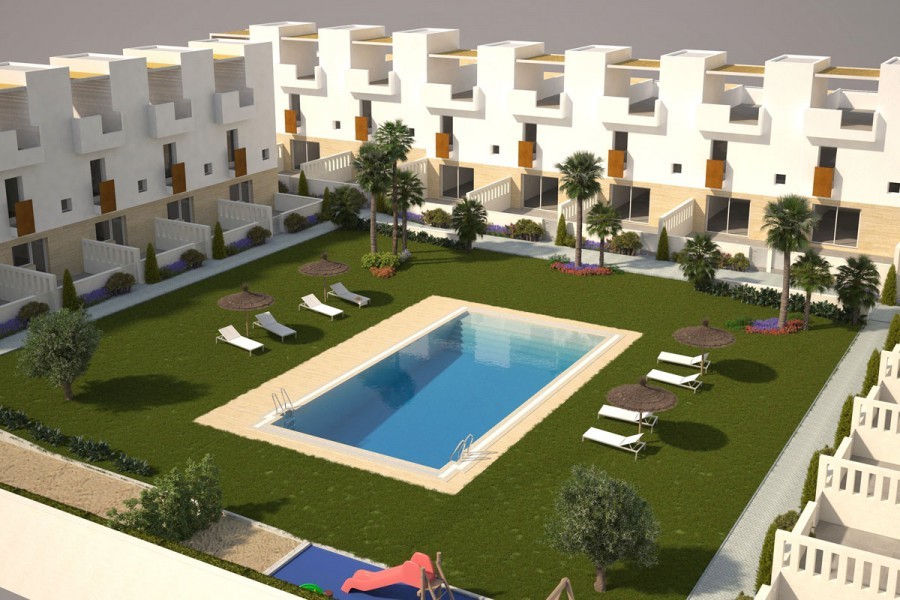 Ref: YMS532 Townhouse for sale in Torrevieja