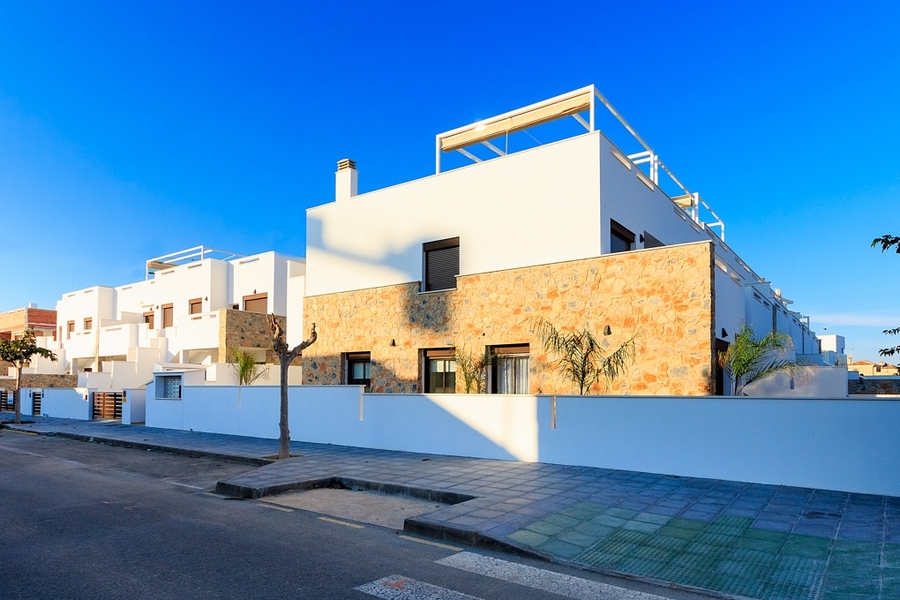 Ref: YMS533 Townhouse for sale in Torrevieja