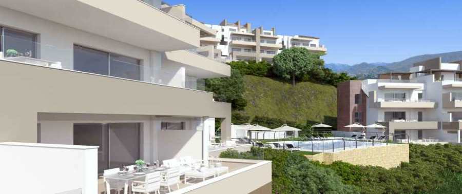 Ref: YMS543 Apartment for sale in Mijas