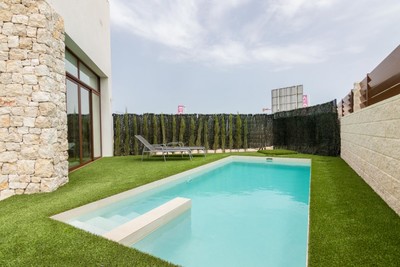 Ref: YMS550 Villa for sale in Benijófar