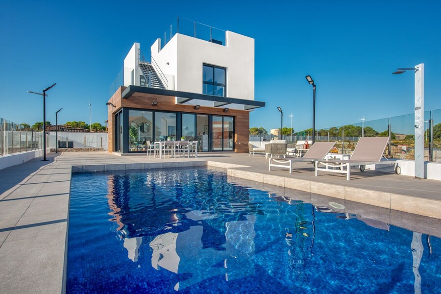 Ref: YMS551 Villa for sale in La Finca Golf Resort
