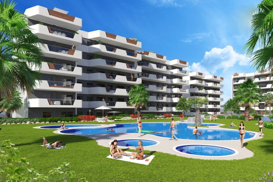 Ref: YMS568 Apartment for sale in Los Arenales del Sol