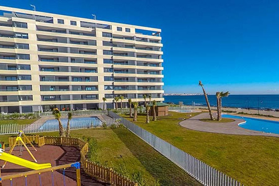 Ref: YMS579 Apartment for sale in Punta Prima
