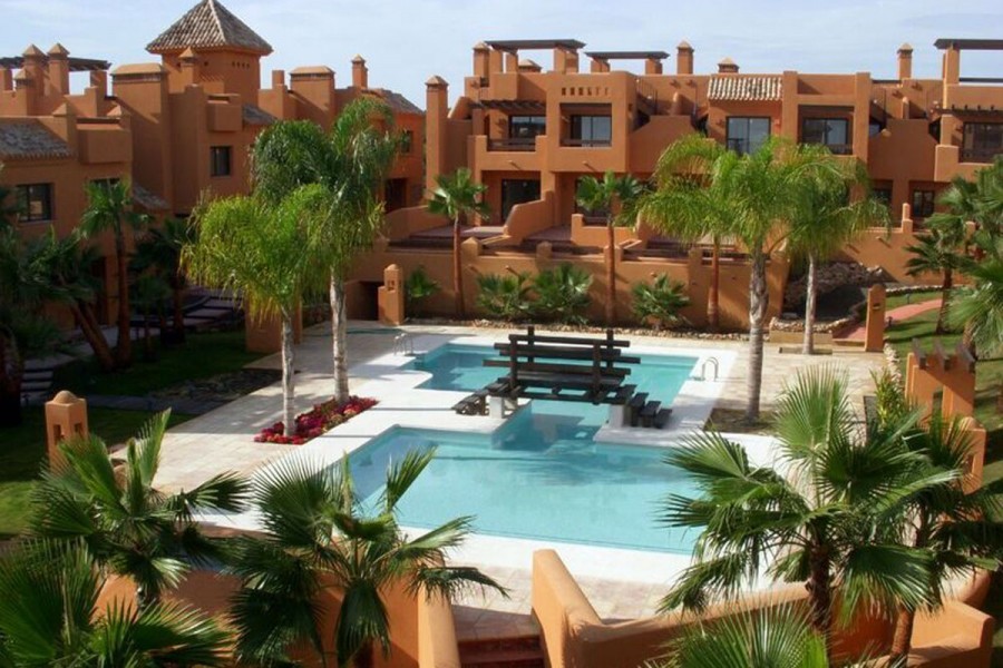 Ref: YMS580 Townhouse for sale in Villamartin
