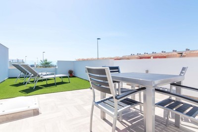 Ref: YMS582 Townhouse for sale in Villamartin