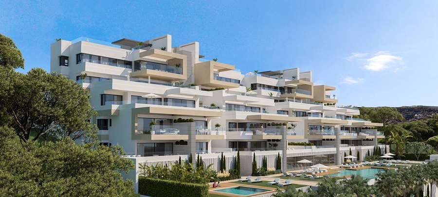 Ref: YMS590 Apartment for sale in Estepona
