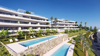 Ref: YMS598 Apartment for sale in Estepona