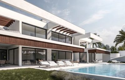 Ref: YMS599 Villa for sale in Nueva Andalucía