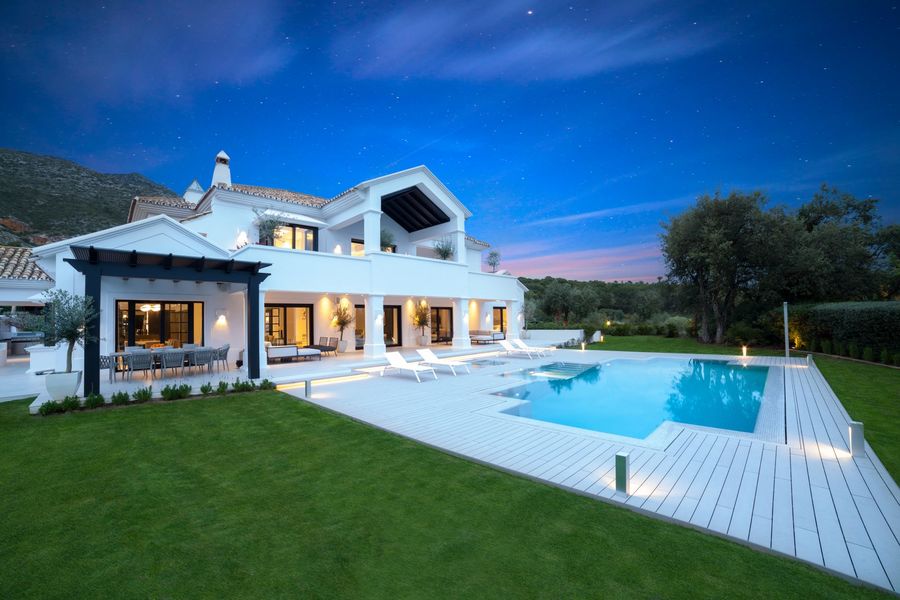 Ref: YMS602 Villa for sale in Sierra Blanca