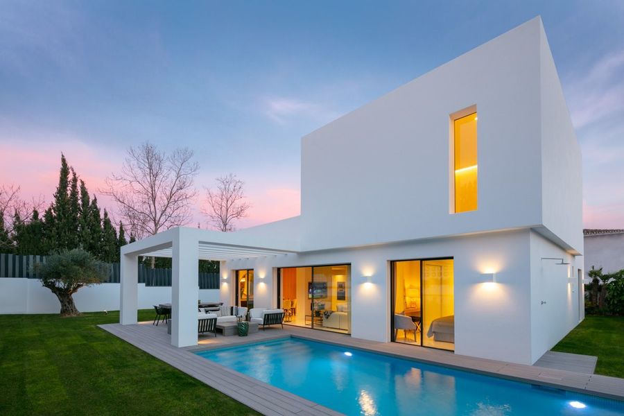 Ref: YMS610 Villa for sale in Guadalmina Alta