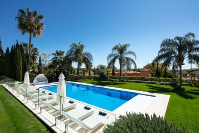 Ref: YMS613 Villa for sale in Nueva Andalucía