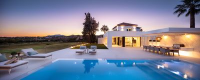Ref: YMS614 Villa for sale in Nueva Andalucía