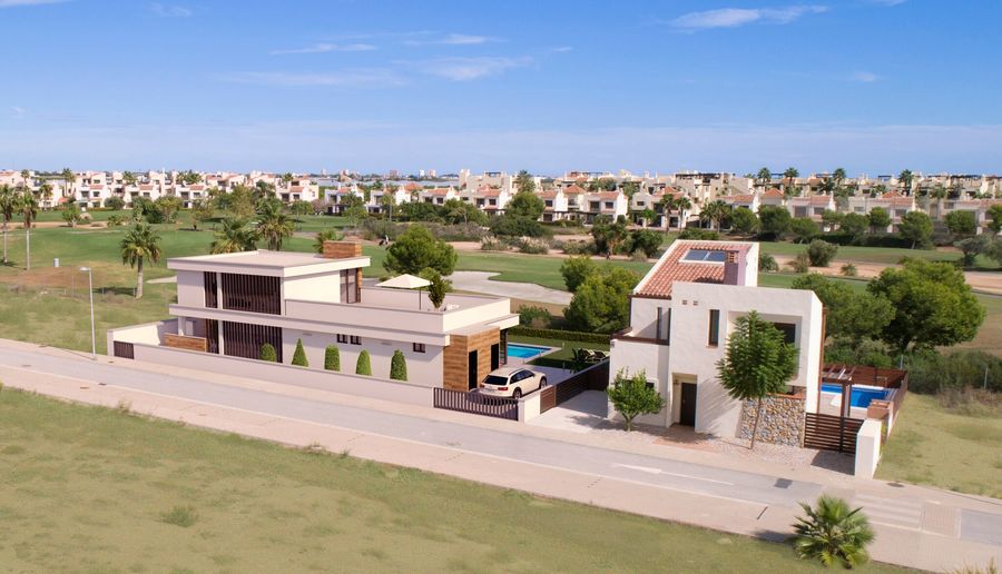Ref: YMS617 Villa for sale in Roda Golf