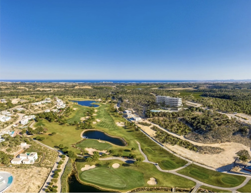 Ref: YMS628 Apartment for sale in Las Colinas Golf Resort