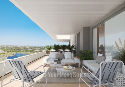 Ref: YMS630 Apartment for sale in Las Colinas Golf Resort